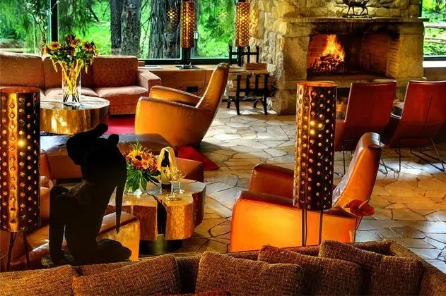Hotel Tri studnicky - Lobi