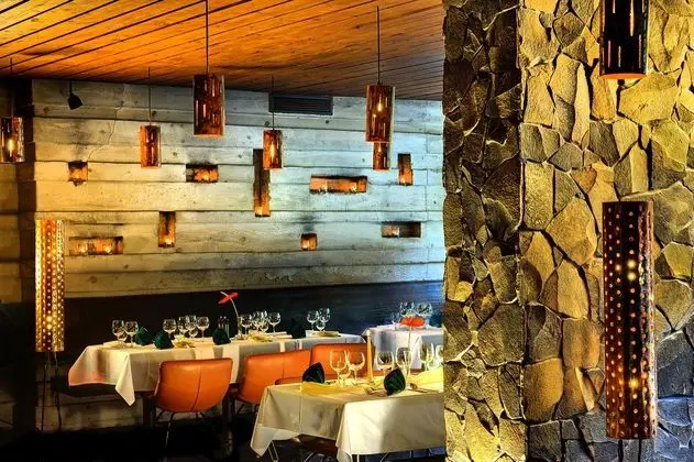 Hotel Tri studnicky - Yeme / İçme