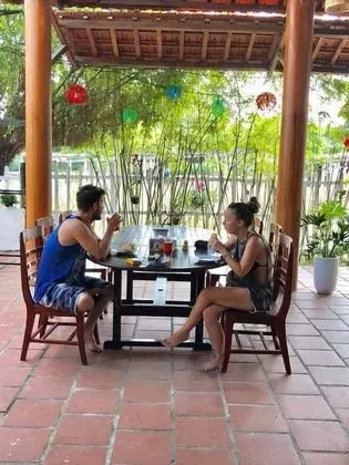 Tri Tran Homestay - Dış Mekan