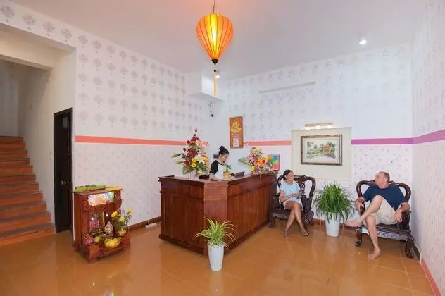 Tri Tran Homestay - Lobi