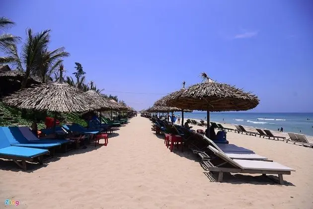 Tri Tran Homestay - Plaj