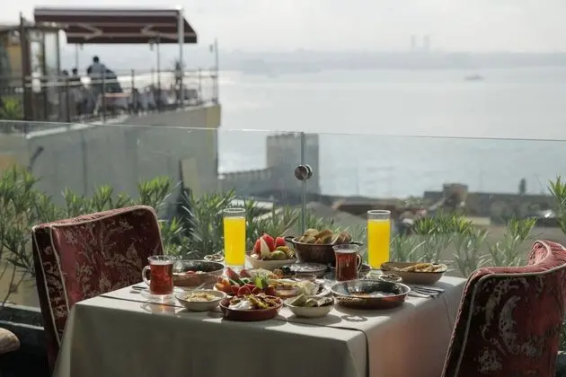 Tria Elegance İstanbul - Kahvaltı
