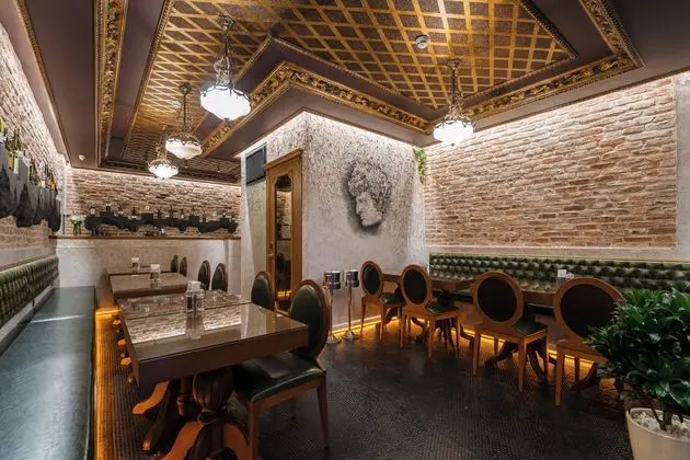 Tria Elegance İstanbul - Lobi
