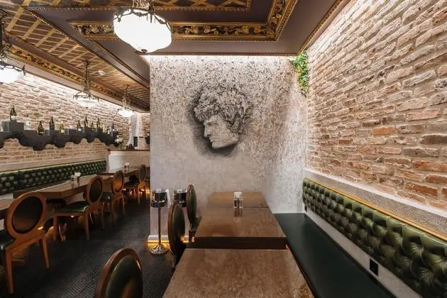 Tria Elegance İstanbul - Restoran