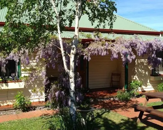 Triabunna Cabin and Caravan Park - Dış Mekan