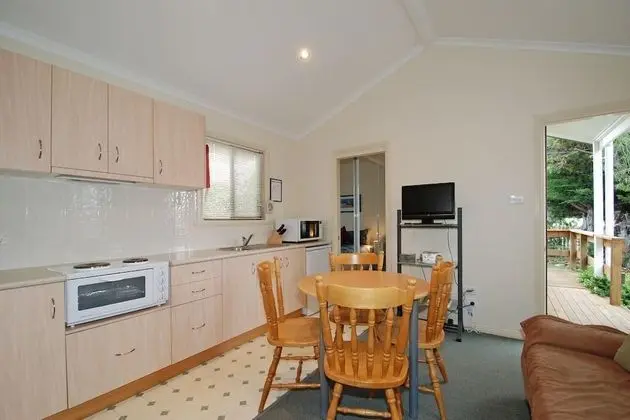 Triabunna Cabin and Caravan Park - Mutfak