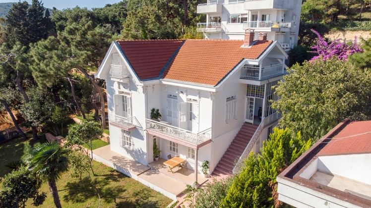 Triada Hotel BüyükadaFotoğrafı
