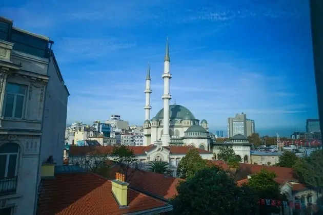 Triada Hotel - Dış Mekan