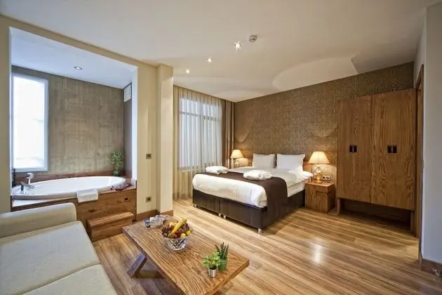 Triada Hotel - Oda