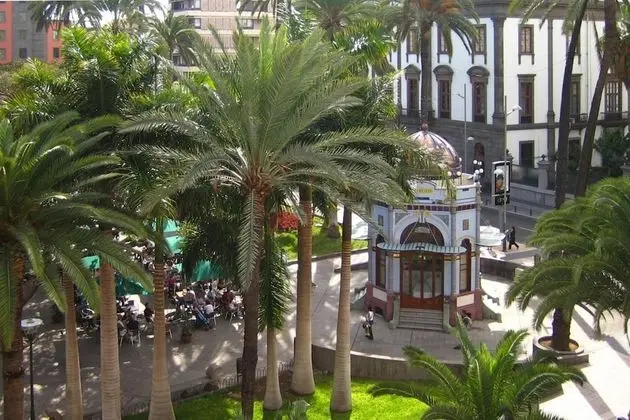 Triana Bella Suites
