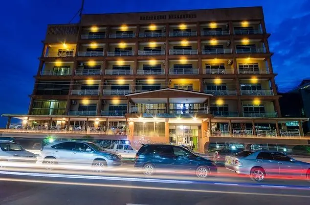 Hotel Triangle