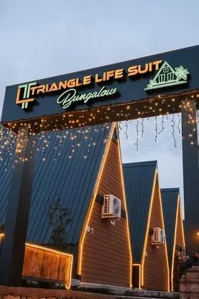 Triangle Life Suit - Lobi
