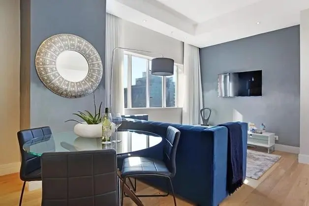 Triangle Luxury Suites - Oda