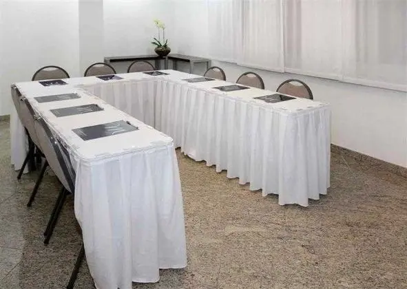 Triangulo Apart Hotel - Genel