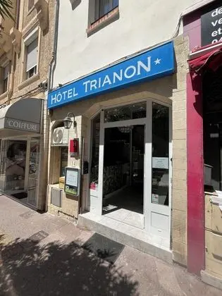Trianon - Dış Mekan