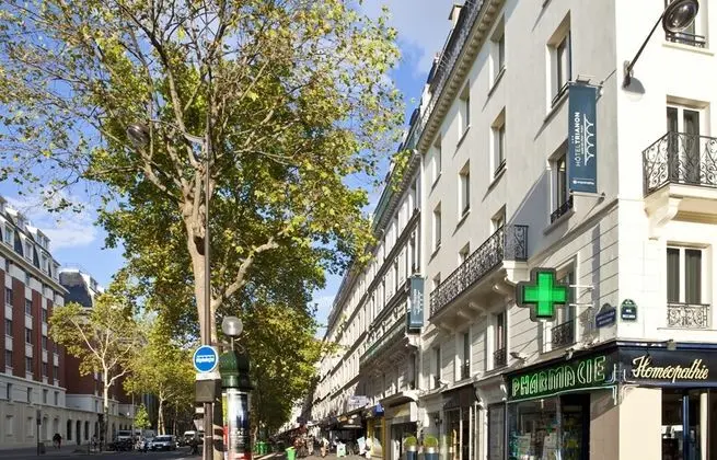 Trianon Gare de Lyon