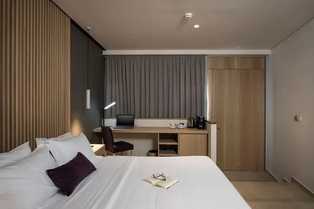Trianon Luxury apartments and Suites