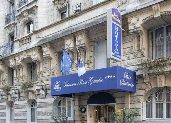 Trianon Rive Gauche