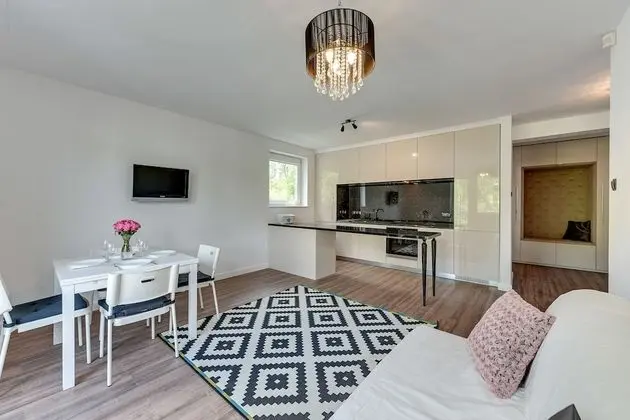 TriApart Apartment Modern Gdynia - Öne Çıkan Resim