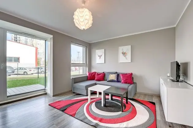 TriApart Pomerania Apartment - Oda Düzeni