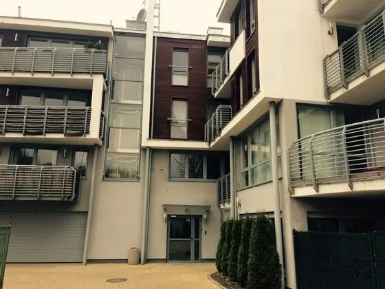 TriApart - Villa Sunrise - Sopot - Dış Mekan