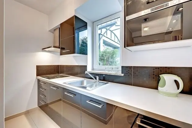 TriApart - Villa Sunrise - Sopot - Mutfak