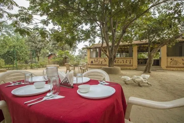 Tribal Wood Resort