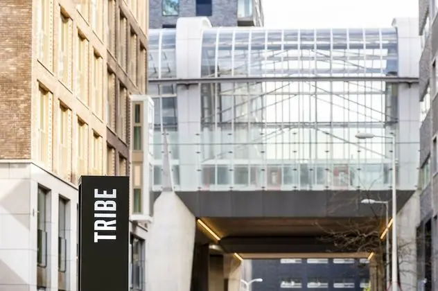 Tribe Amsterdam City - Dış Mekan