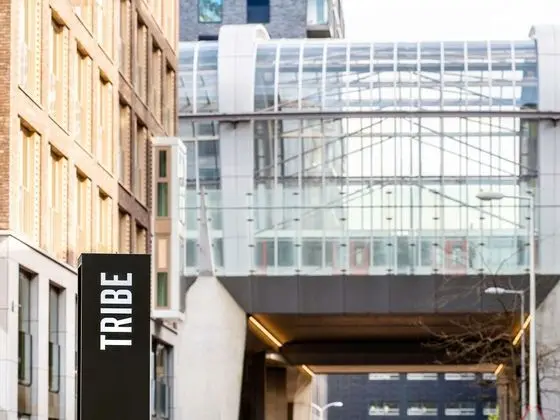 Tribe Amsterdam City - Dış Mekan