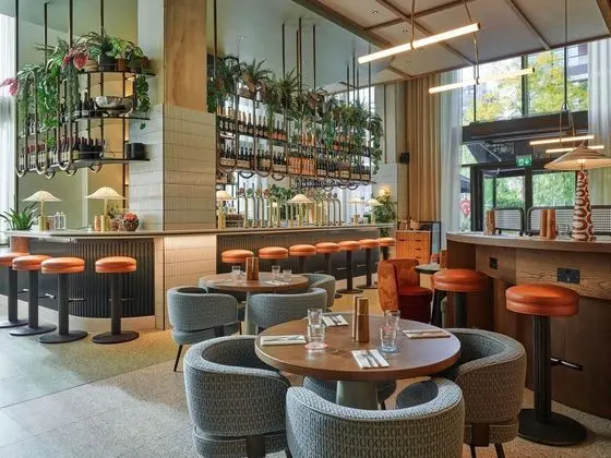 Tribe London Canary Wharf - Dış Mekan