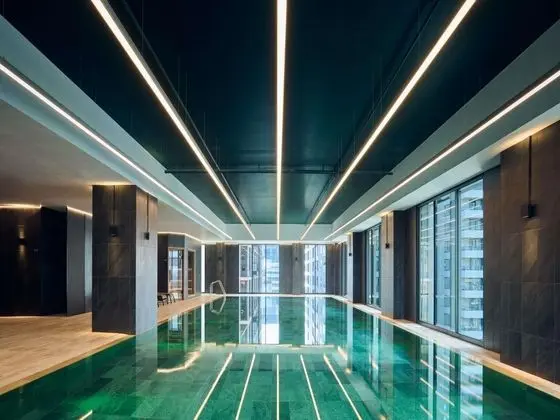Tribe London Canary Wharf - Genel