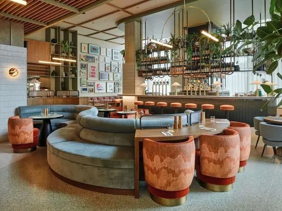 Tribe London Canary Wharf - Öne Çıkan Resim