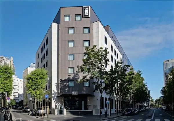 Tribe Paris La Defense Esplanade - Dış Mekan