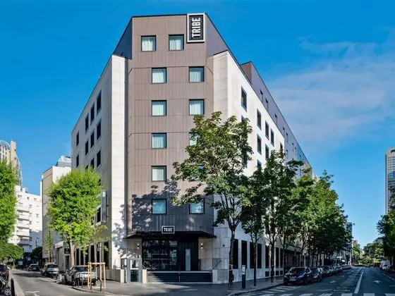 Tribe Paris La Defense Esplanade - Dış Mekan