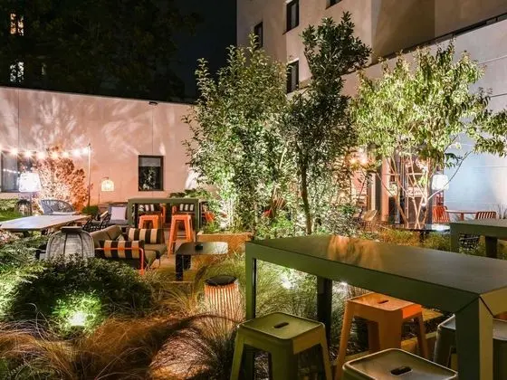 Tribe Paris Saint Ouen - Öne Çıkan Resim