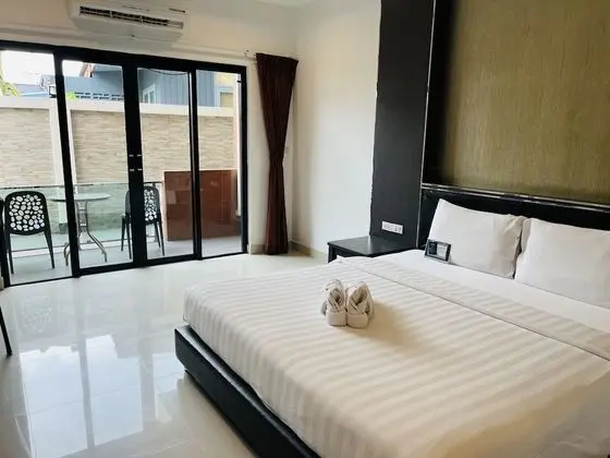 Tribe Pattaya - Oda