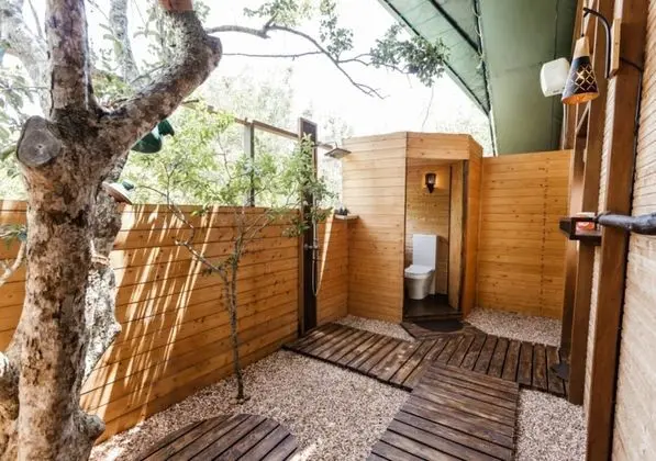 Tribe Yala - Luxury Camping - Banyo Tipleri