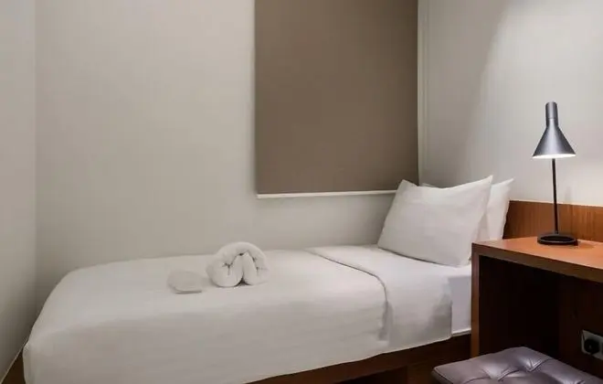Tribeca Serviced Suite By Five Senses - Oda