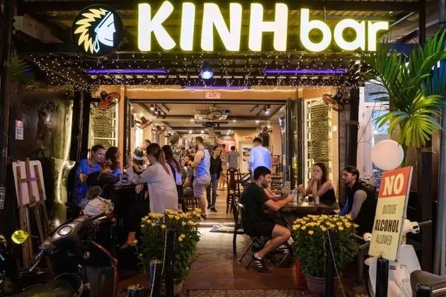 Tribee Kinh Hostel & Bar - Dış Mekan