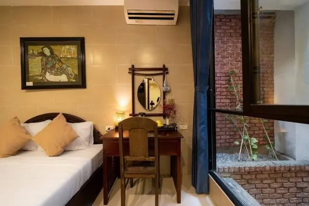 Tribee Kinh Hostel & Bar - Oda