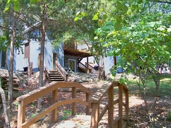 Tribesman Resort - Dış Mekan