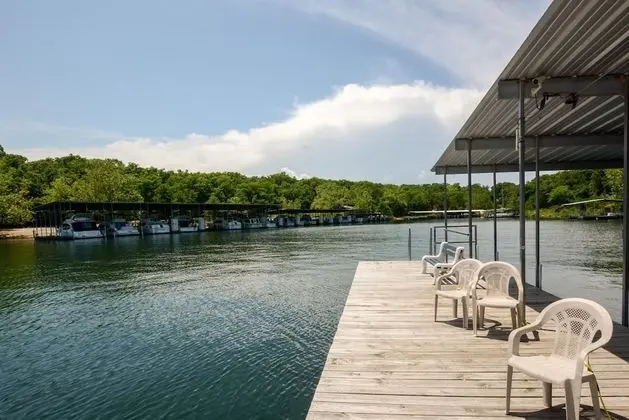 Tribesman Resort - Havuz