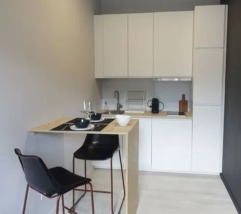 Tribus-gites Urbains Carcassonne - Yerinde Yemek