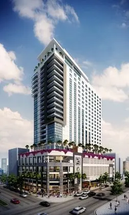 Tribute Portfolio Hotel The Dalmar Fort Lauderdale