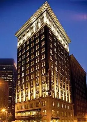 Tribute Portfolio Ellis Hotel Atlanta - 1