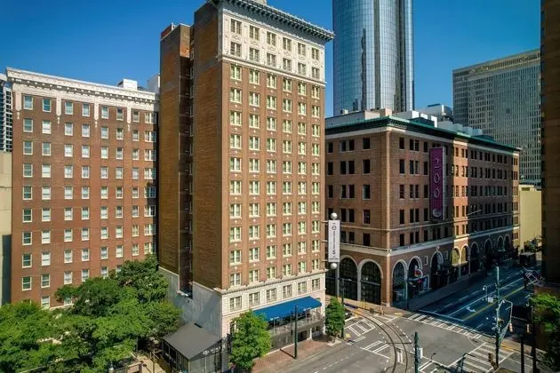 Tribute Portfolio Ellis Hotel Atlanta - Öne Çıkan Resim