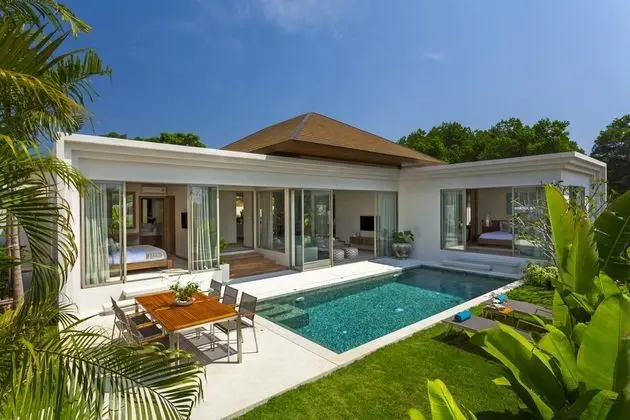 Trichada villas