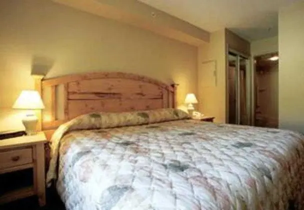 Trickle Creek Lodge - Oda