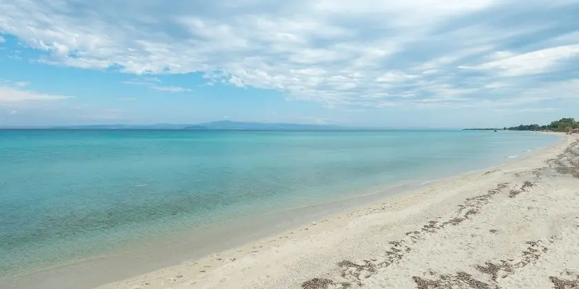Tricot Beachfront House - Plaj