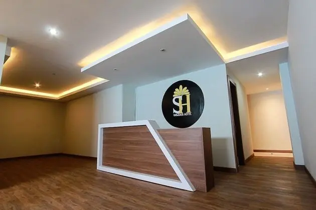 TriDD 01 Sriwijaya Hotel - Lobi